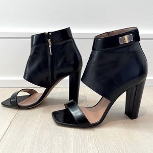 Hugo Boss Open Toe Sandal Boots